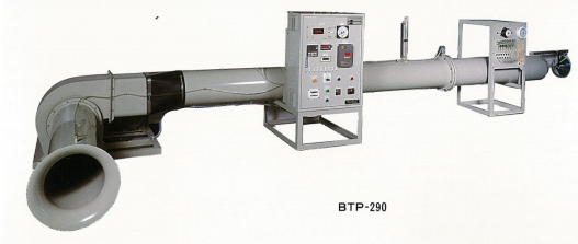 空気機械実験装置