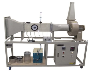 小型風洞実験装置