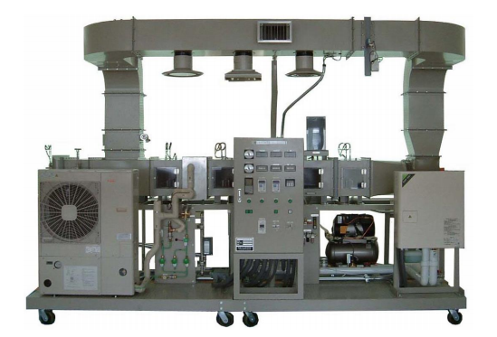 空気調和実験装置