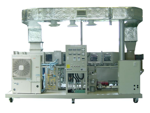 空気調和実験装置